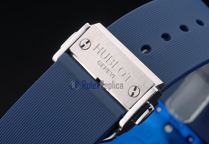 hublot replica big bang vendome ceramic blue orologio copia - immagine 7