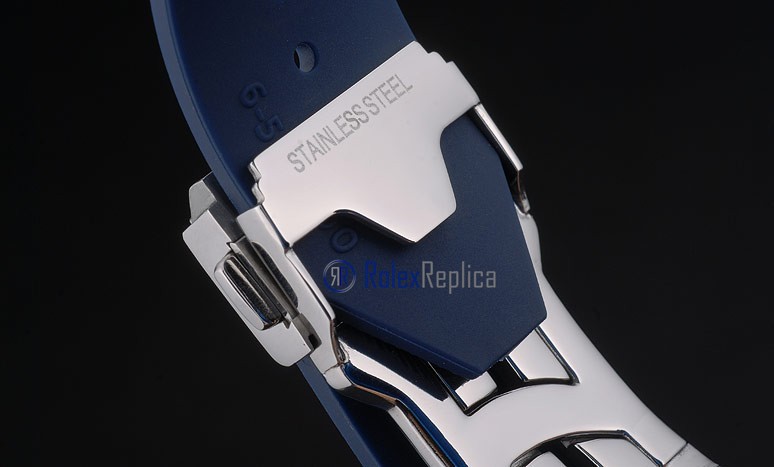hublot replica big bang vendome ceramic blue orologio copia - immagine 8