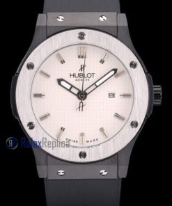 hublot replica big bang vendome acciaio white dial orologio copia