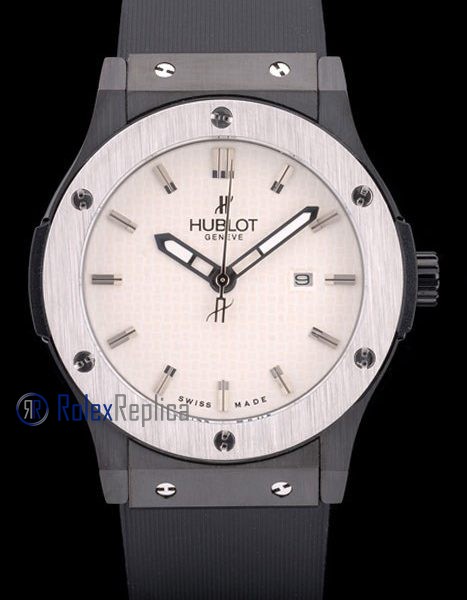 hublot replica big bang vendome acciaio white dial orologio copia