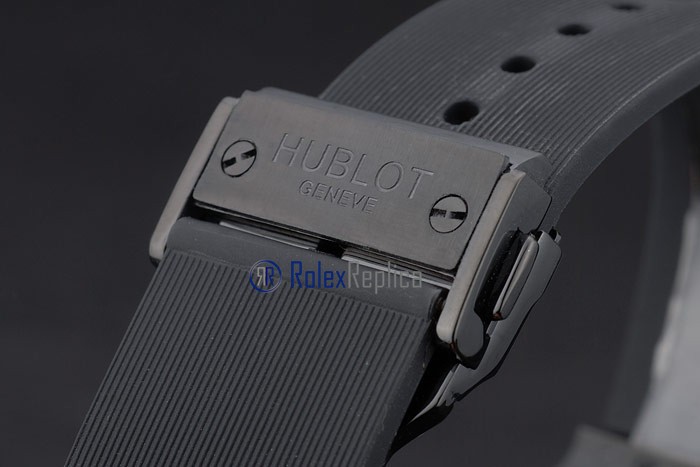 hublot replica big bang vendome acciaio white dial orologio copia - immagine 7