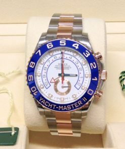 rolex replica yacht-master II 116681 44mm bi-colour orologio replica copia