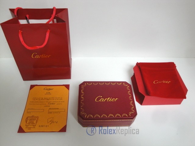 Cartier replica gioiello bracciale love oro giallo - immagine 7