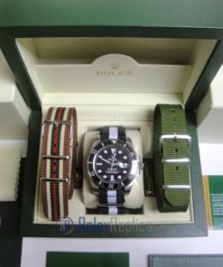 rolex replica submariner ceramica black cordura orologio replica copia imitazione