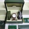 rolex replica datejust acciaio argentèè cordura by gucci orologio imitazione