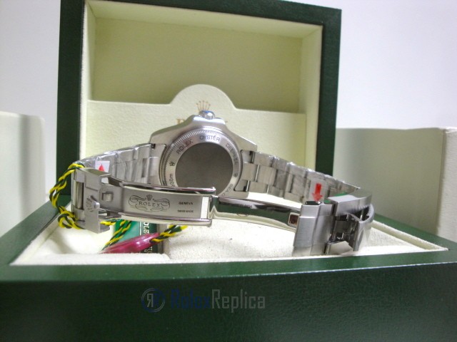 rolex replica deepsea seadweller acciaio black out yellow edition orologio replica - immagine 10