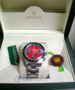 rolex replica daytona vintage paul newman 6263 california dial orologio replica copia