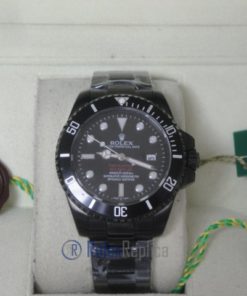 rolex replica seadweller pro-hunter pvd black dial orologio replica copia lusso imitazione