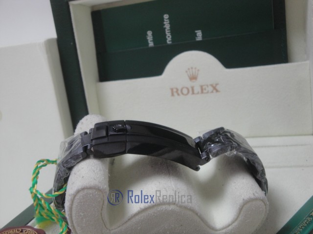 rolex replica seadweller pro-hunter pvd black dial orologio replica copia lusso imitazione - immagine 10