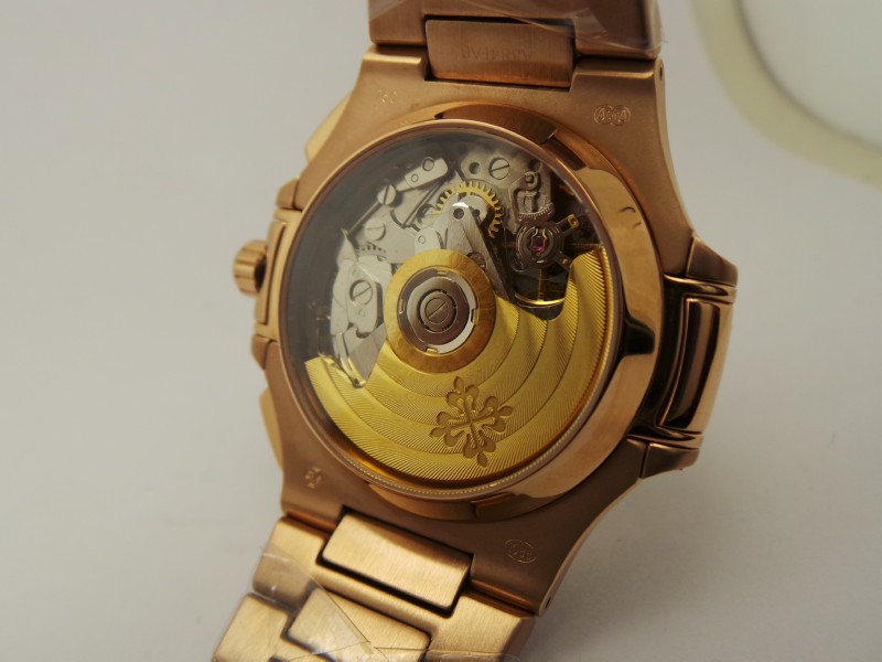 Patek Philippe replica nautilus 5980R - immagine 8