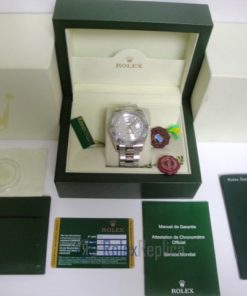 rolex replica daydate ll acciaio centenario dial oyster orologio replica copia imitazione
