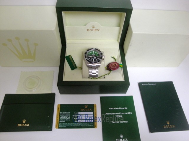 rolex replica seadweller gradient green dial new basilea 2018 orologio replica copia lusso imitazione