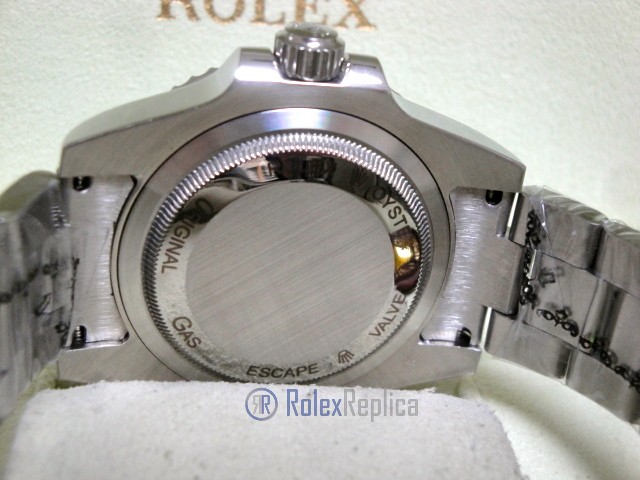 rolex replica seadweller gradient green dial new basilea 2018 orologio replica copia lusso imitazione - immagine 14