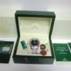 rolex replica daydate ll acciaio black dial president orologio replica copia imitazione