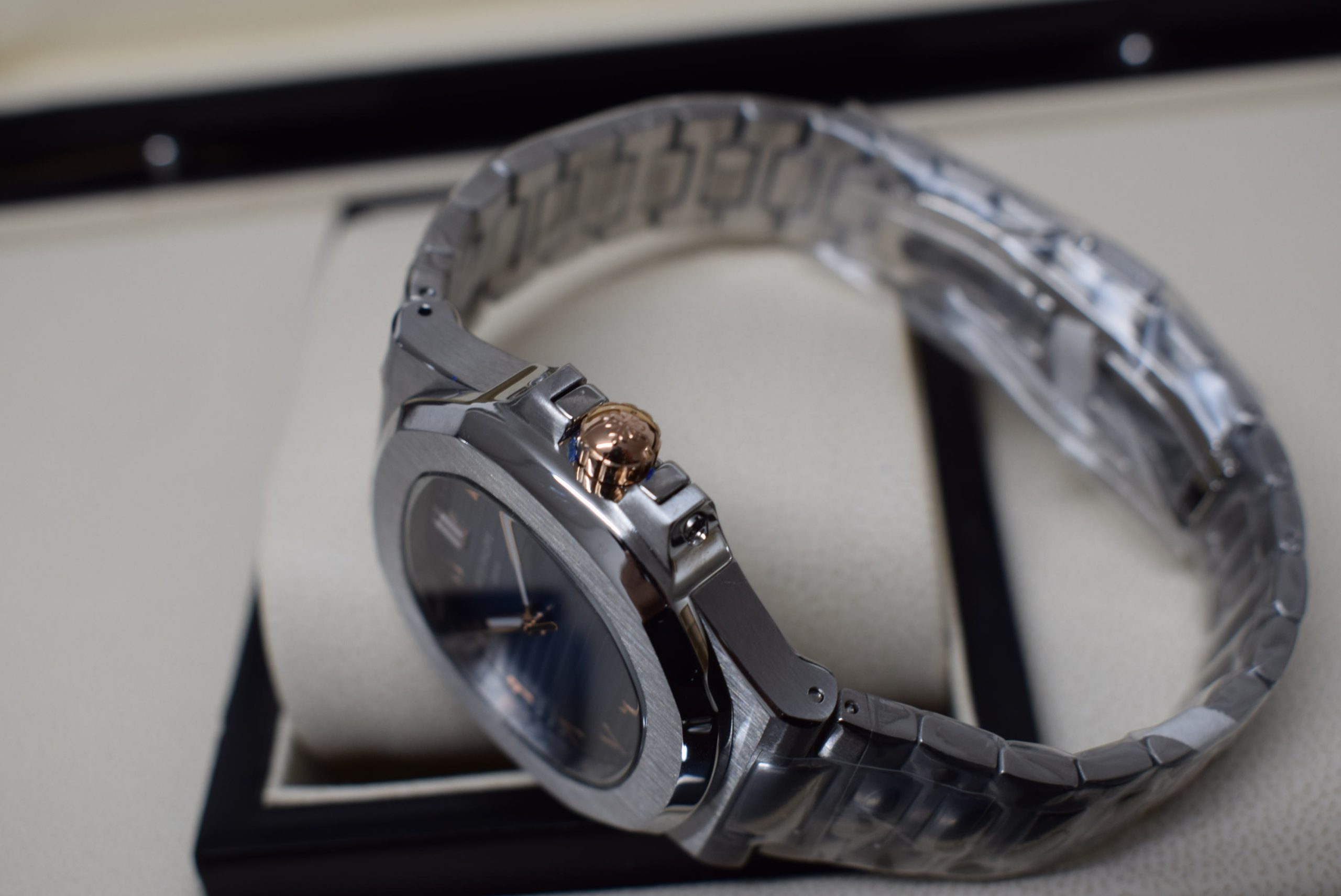 Patek Philippe replica nautilus 5711 arabic dial - immagine 7