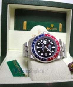 rolex replica GMT master II rosso blue classic jubilèè orologio replica