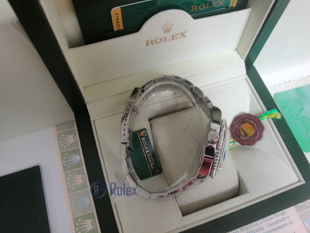 rolex replica seadweller comex vintage red writing orologio replica copia - immagine 13