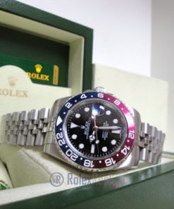 Rolex replica GMT Master II 126710BLRO MY2018 jubilèè orologio copia