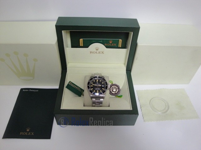rolex replica submariner vintage data red writing orologio replica copia imitazione - immagine 2