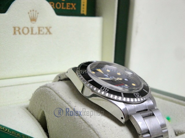 rolex replica submariner vintage data red writing orologio replica copia imitazione - immagine 6