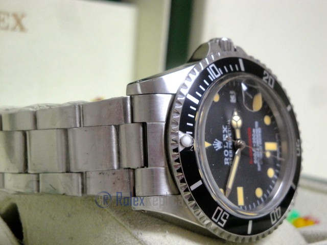 rolex replica submariner vintage data red writing orologio replica copia imitazione - immagine 10