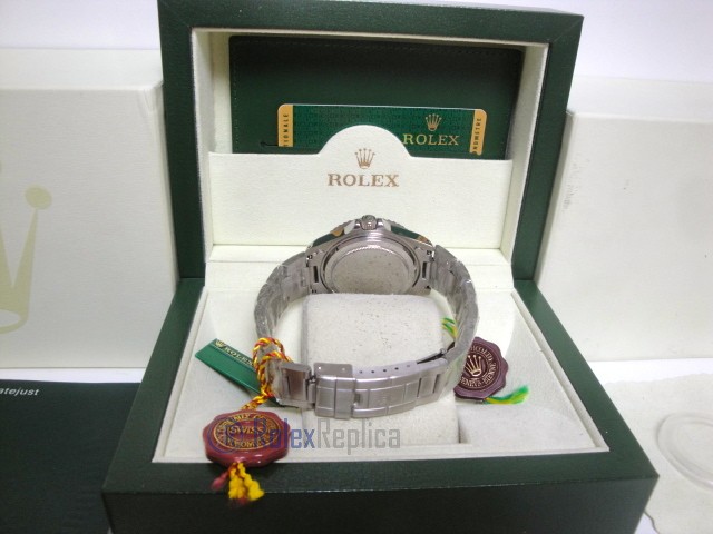 rolex replica submariner vintage data red writing orologio replica copia imitazione - immagine 5