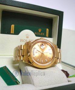 rolex replica daydate ll full oro giallo gold barrette dial president orologio replica copia imitazione