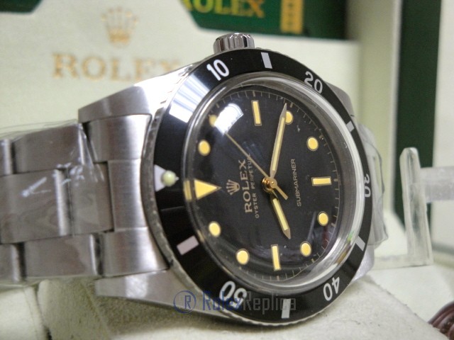 rolex replica submariner vintage 5516 orologio replica copia imitazione - immagine 8