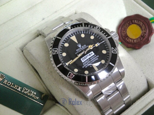 rolex replica vintage comex sea dweller orologio replica copia imitazione - immagine 4