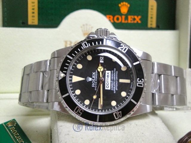 rolex replica vintage comex sea dweller orologio replica copia imitazione - immagine 8