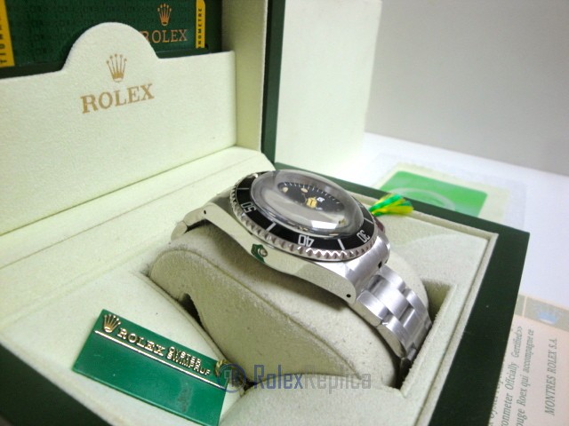 rolex replica sea-dweller vintage 1665 red writing orologio replica copia imitazione - immagine 4