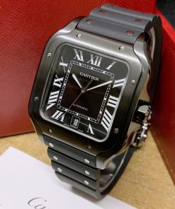 Alternative view of Cartier replica Santos De Cartier ADLC WSSA00392