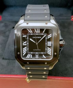 Cartier replica Santos De Cartier ADLC WSSA00392