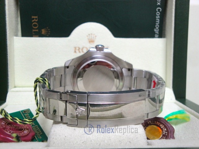 rolex replica yacht master I SARU blue dial orologio replica - immagine 9