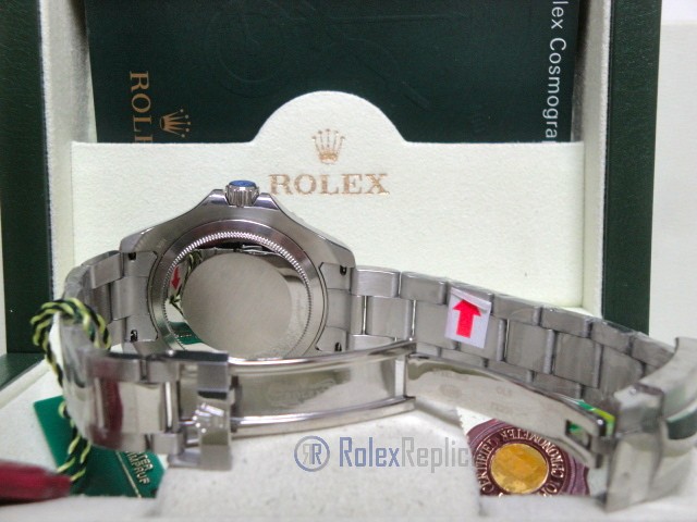 rolex replica yacht master I SARU blue dial orologio replica - immagine 10