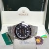 rolex replica milgauss vintage black dial orologio replica copia