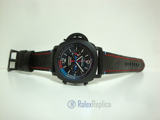 Panerai replica Radiomir regatta americas cup oracle team limited edition - immagine 2