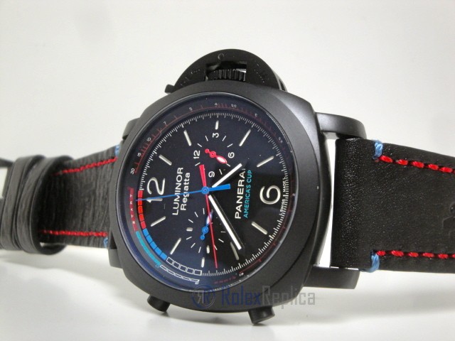 Panerai replica Radiomir regatta americas cup oracle team limited edition