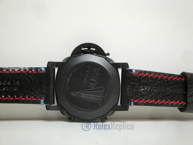 Panerai replica Radiomir regatta americas cup oracle team limited edition - immagine 6