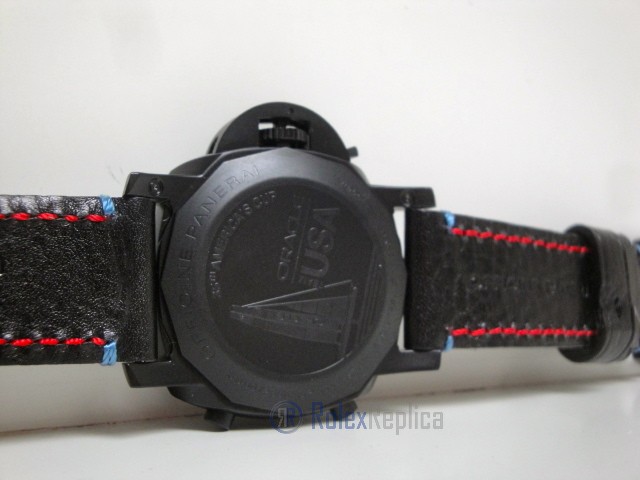 Panerai replica Radiomir regatta americas cup oracle team limited edition - immagine 7