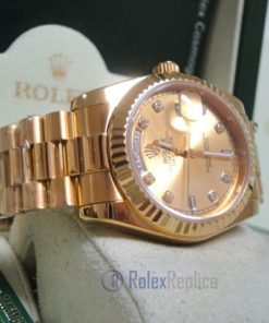 Rolex replica day-date ll oro giallo basilea imitazione replica