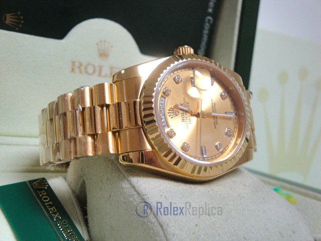 Rolex replica day-date ll oro giallo basilea imitazione replica