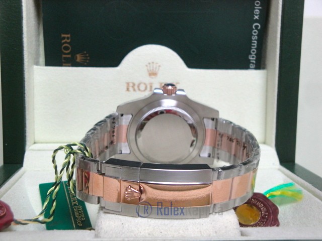 rolex replica GMT master II acciaio everose 126711CHNR basilea MY2018 - immagine 12
