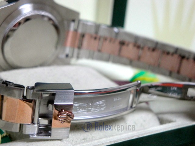 rolex replica GMT master II acciaio everose 126711CHNR basilea MY2018 - immagine 14
