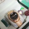 Rolex replica day-date oro giallo black dial individual edition