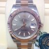 Rolex replica Datejust 41mm 126331 Bi-Colour orologio replica