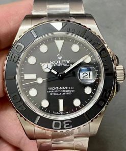 Rolex replica yacht master I 42 ref. 226627 titanio rlx