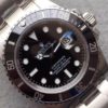 REPLICA ROLEX BLACK SUBMARINER 116610 LN V6S SUPER COPY WITH 3135 MOVEMENT