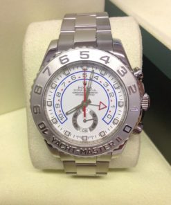 Rolex replica Yacht-Master II regatta 116689 44mm White Gold