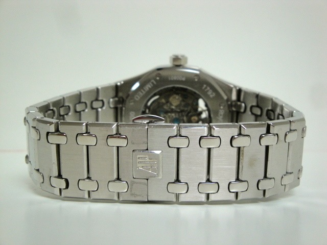 audemars piguet replica royal oak skeltron jumbo tourbillon extra-thin - immagine 5